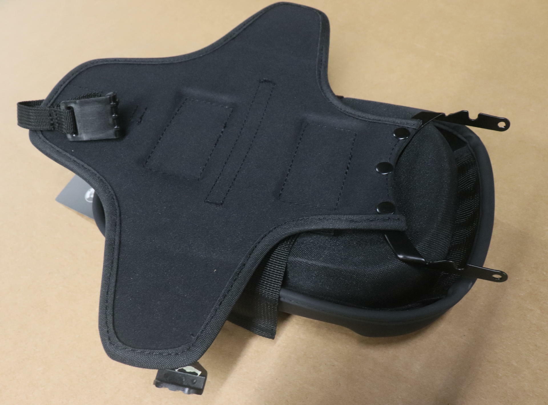 OPEN BOX - OEM Can-Am Tank Bag w/Phone Holder 3L (0.75 Gal) Ryker - 219400762