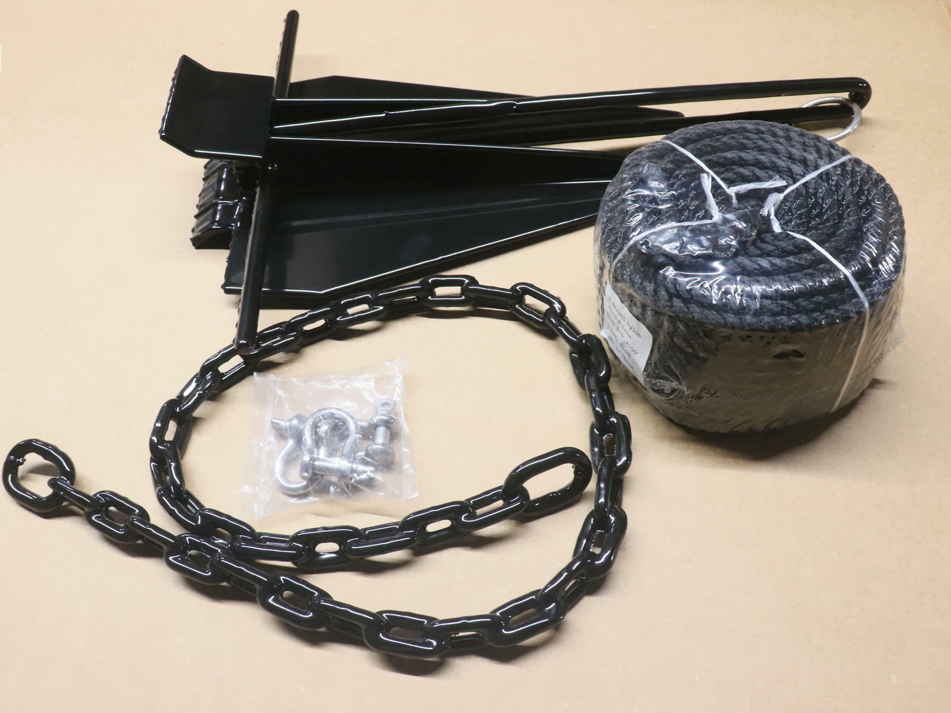 OPEN BOX - OEM Sea-Doo Anchor Kit Switch Boat Pontoon - 295100821