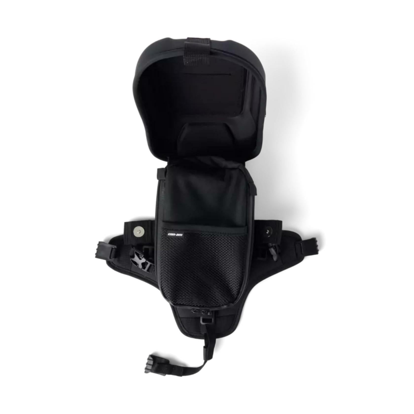 OPEN BOX - OEM Can-Am Tank Bag w/Phone Holder 3L (0.75 Gal) Ryker - 219400762