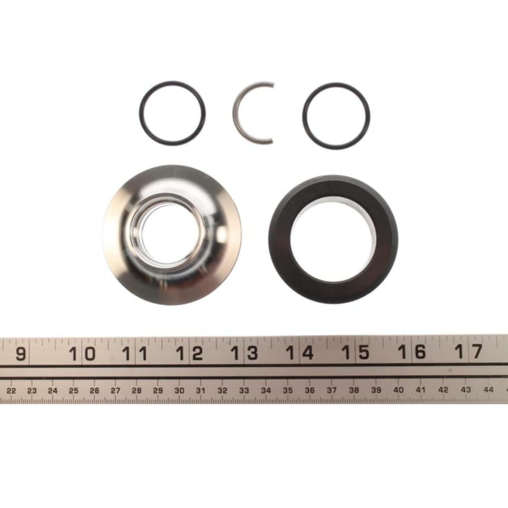OPEN BOX - OEM Sea-Doo Carbon Ring Seal Rebuild Kit 4-Tec GTI GTX GTS 295501200