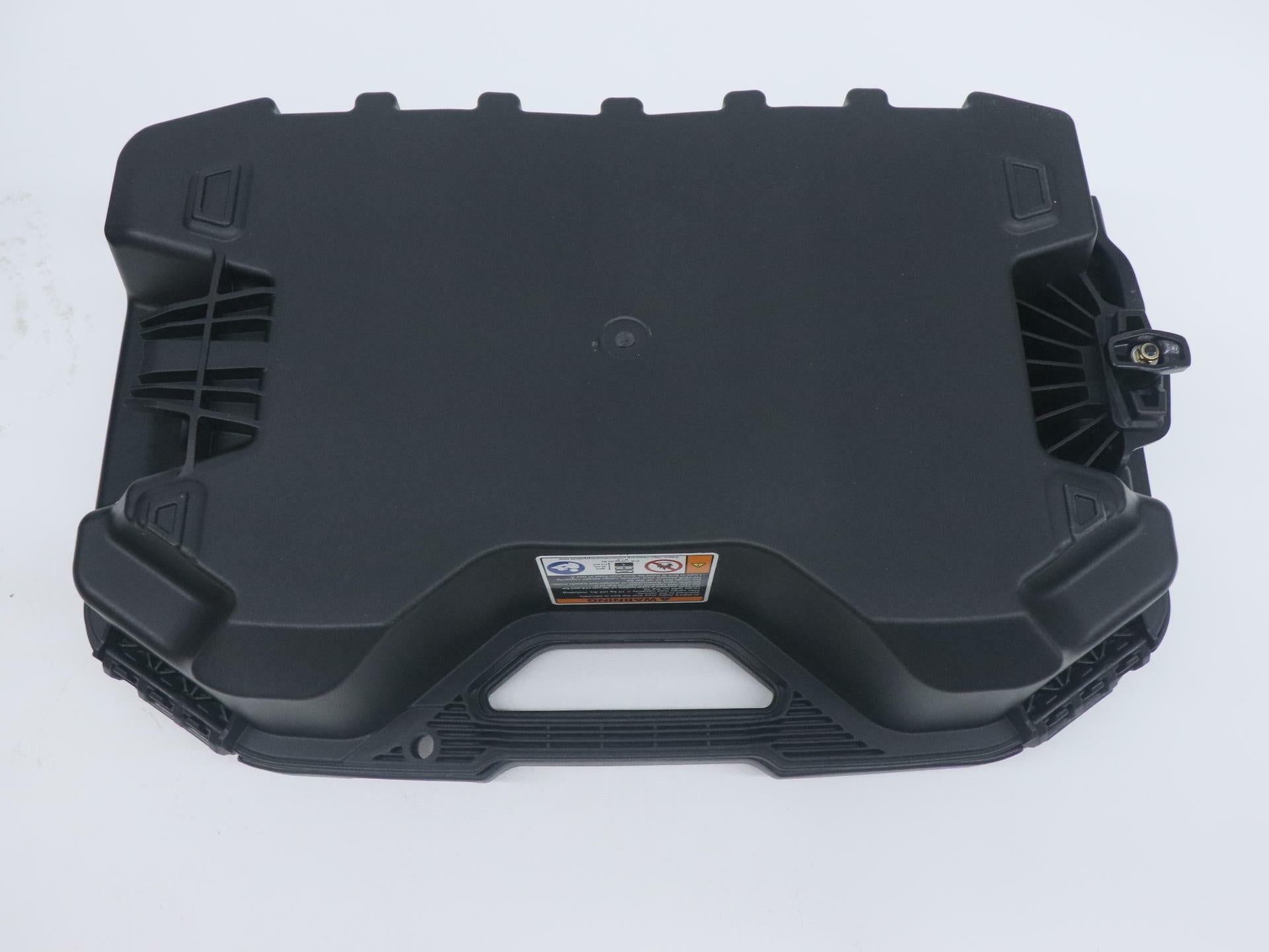 OPEN BOX - OEM Can-Am LinQ Modular Box Stackable (10L 2.6 Gal) - 715005494