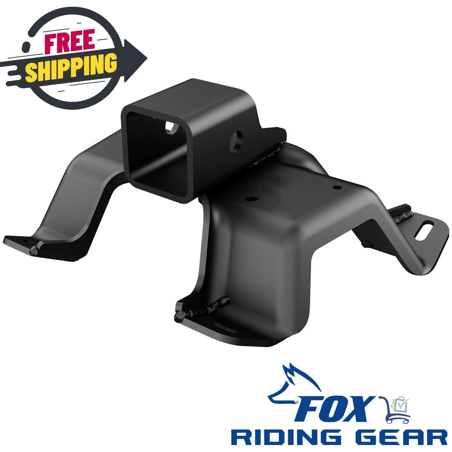 OPEN BOX - OEM Can-Am FRONT Hitch Receiver 715003109 - Defender Max, Traxter Max