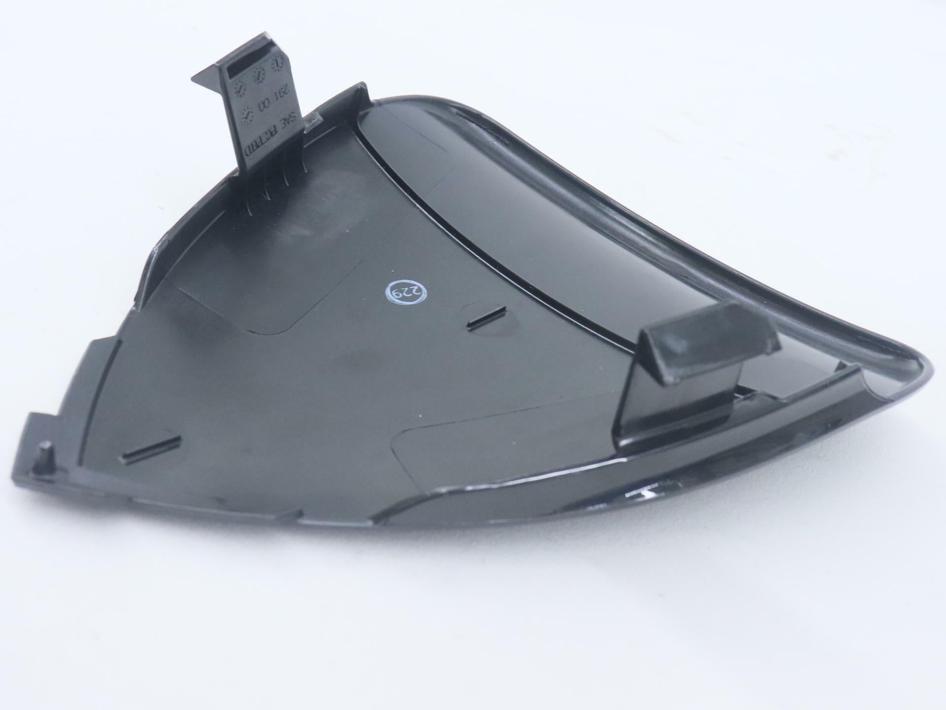 OPEN BOX - OEM Sea-Doo Wind Screen Deflector Black PWC GTI Wake - 291002511