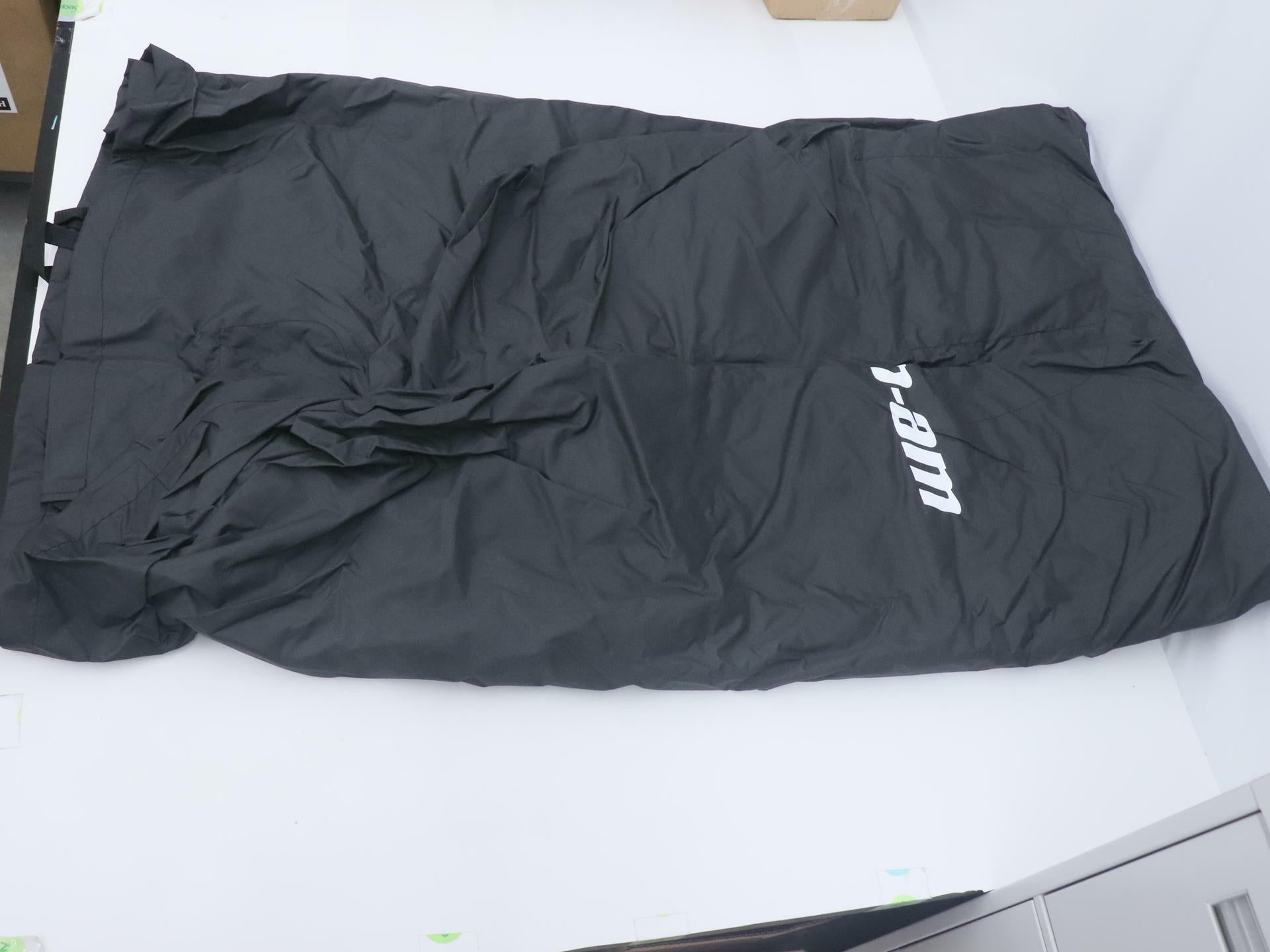 OPEN BOX - OEM Can-Am OEM Trailering Storage Cover Black Defender Max 715004454