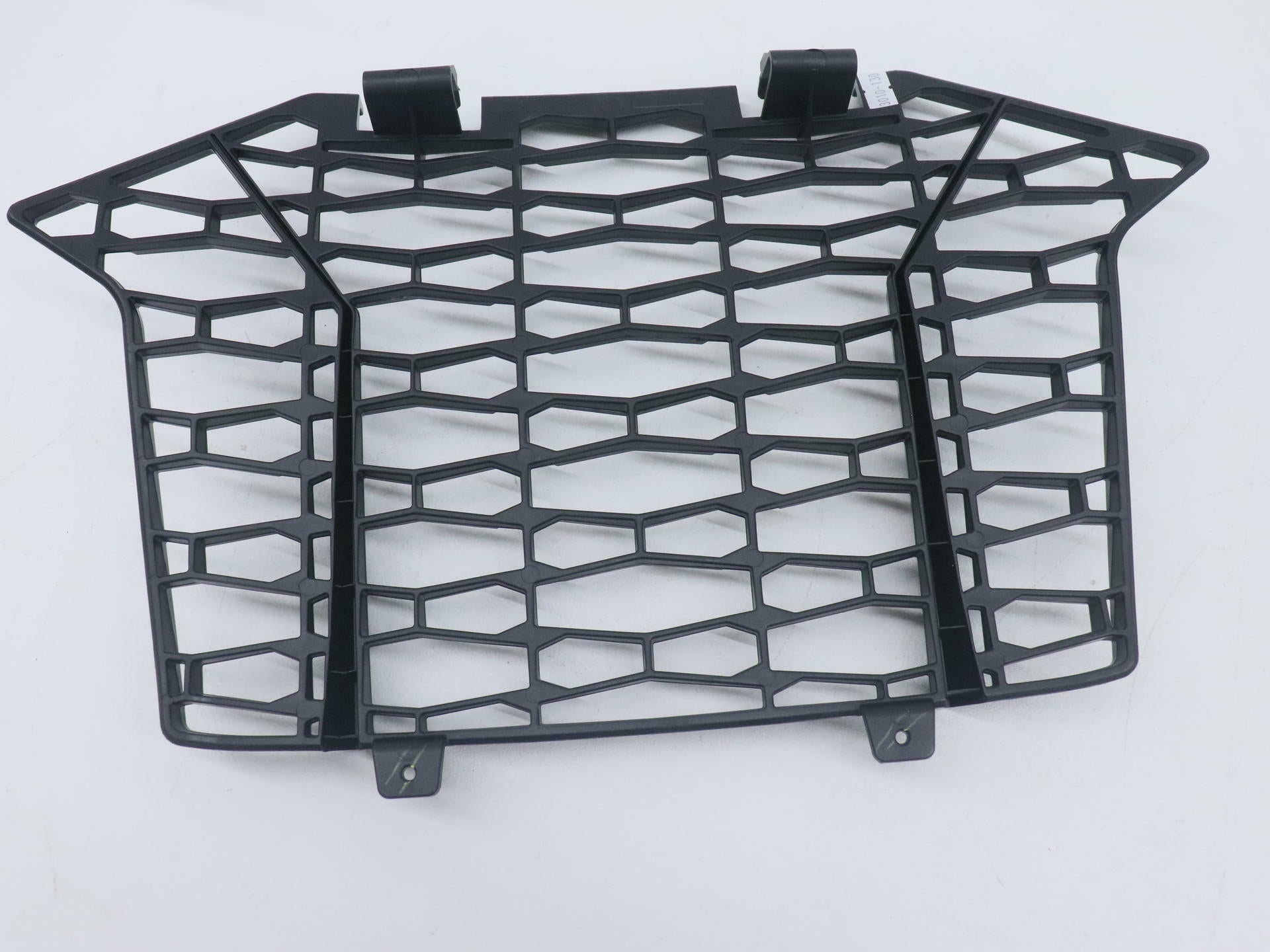 OPEN BOX - OEM Polaris Front Fascia Grill Black RZR Pro XP Turbo - 5456612-070