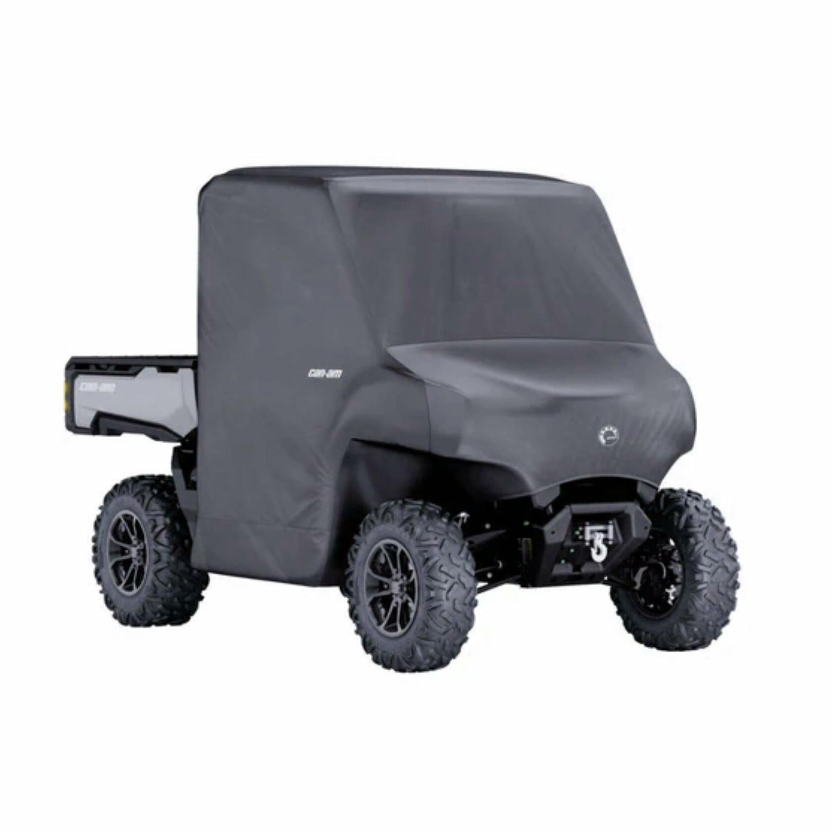 Can-Am OEM, Heavy-Duty Polyester Trailering Cover, Defender, 715004453