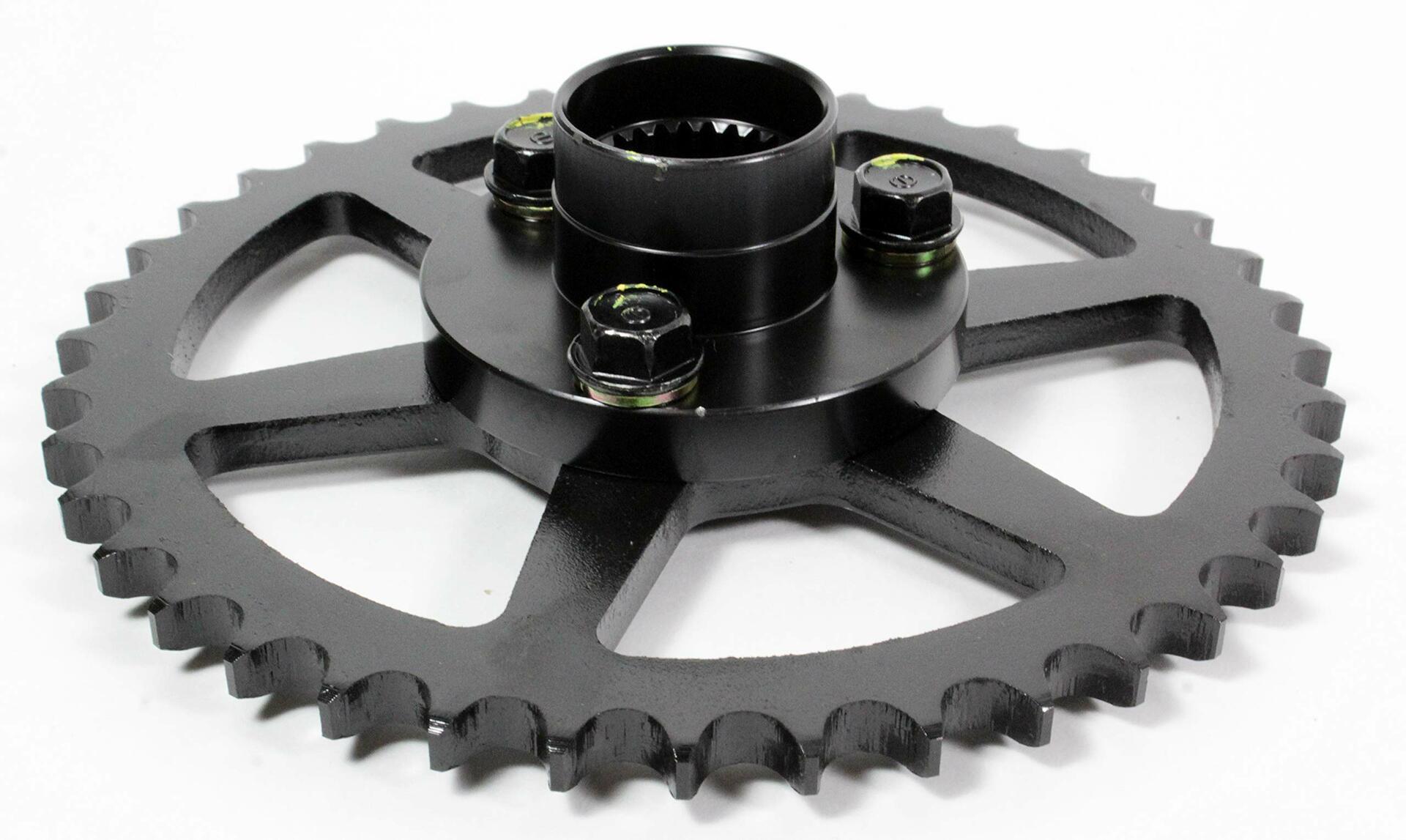 Can-Am 2010-2018 Ds 90 Ds 90 Mini Cam Chain Sprocket 40T V15239dgf00hll New Oem