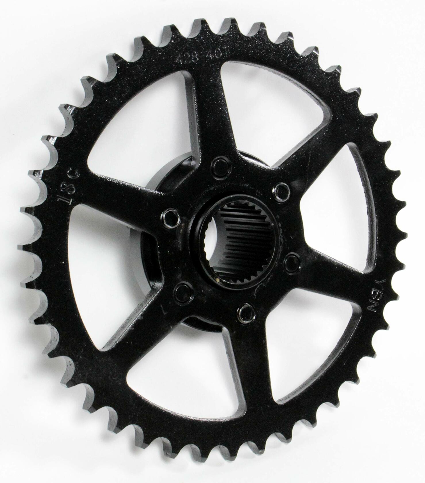 Can-Am 2010-2018 Ds 90 Ds 90 Mini Cam Chain Sprocket 40T V15239dgf00hll New Oem