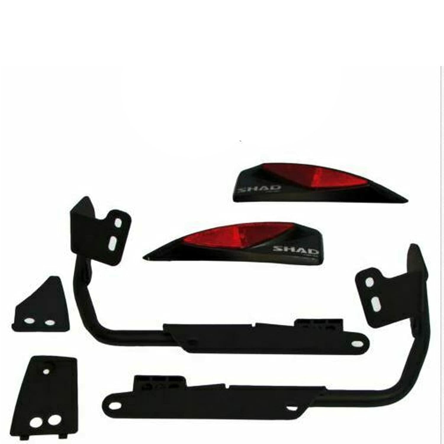 Can-Am New OEM Spyder F3 SHAD Saddlebags Rack, 219400728