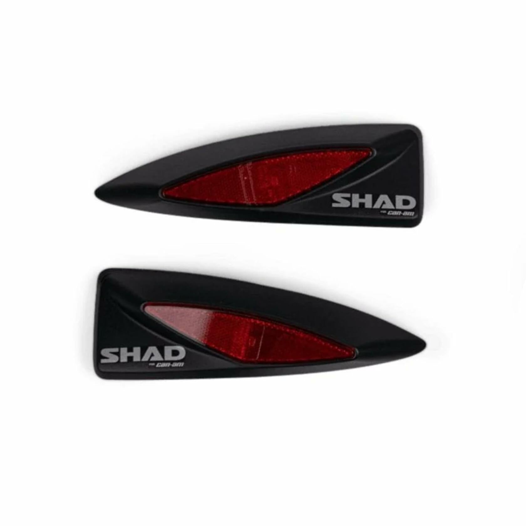 Can-Am New OEM Spyder F3 SHAD Saddlebags Rack, 219400728