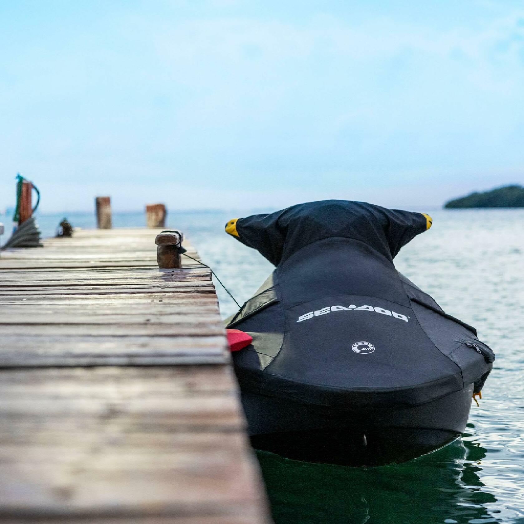 Sea-Doo PWC OEM Spark 1 & 2 Seater PWC Cover, 295101160