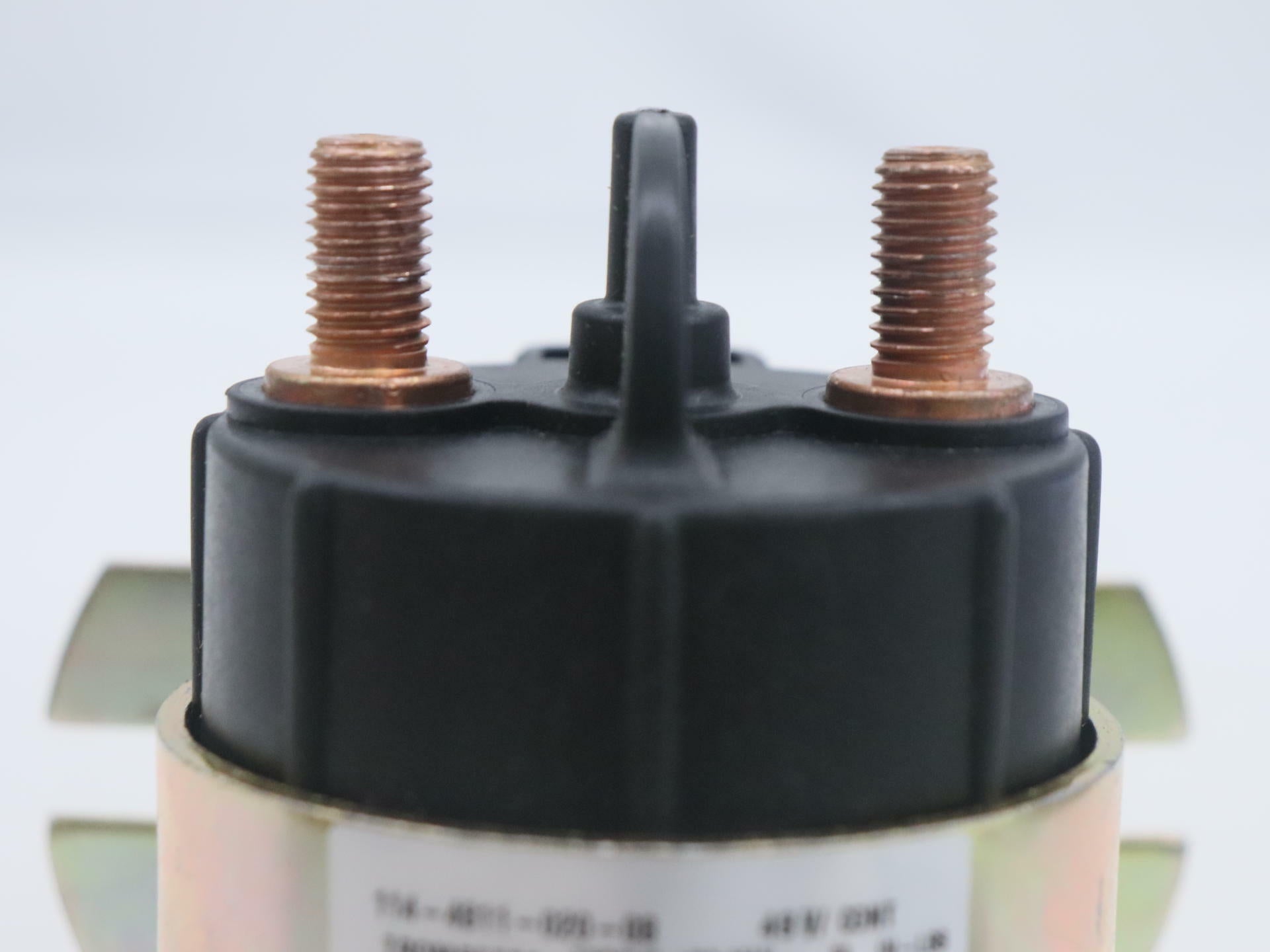 OPEN BOX - OEM Polaris 48V Trombetta Contactor Assembly 4012818 - Ranger EV