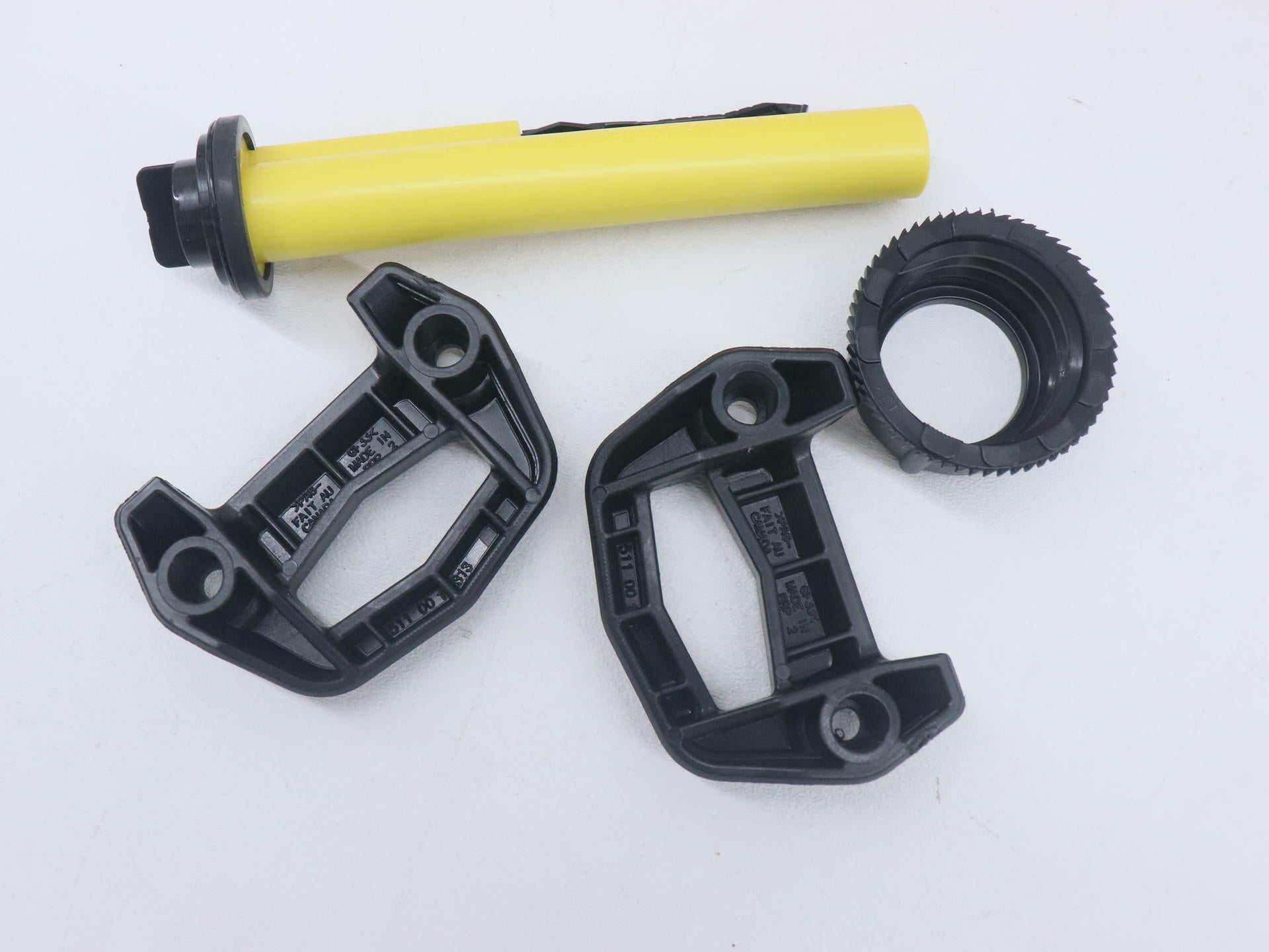 OPEN BOX - OEM Ski-Doo LinQ Fuel Caddy Tank 3 Gallon (11 Liter) - 860202247