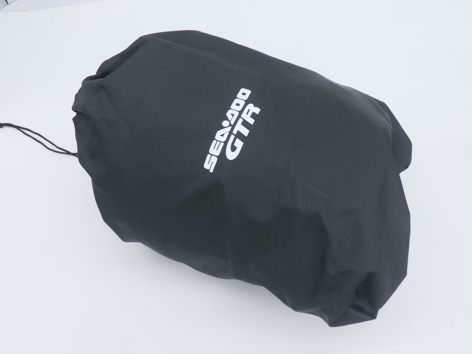 OPEN BOX - OEM Sea-Doo Trailering Cover BLACK/GREY 295100723 - for 2012-2019 GTR