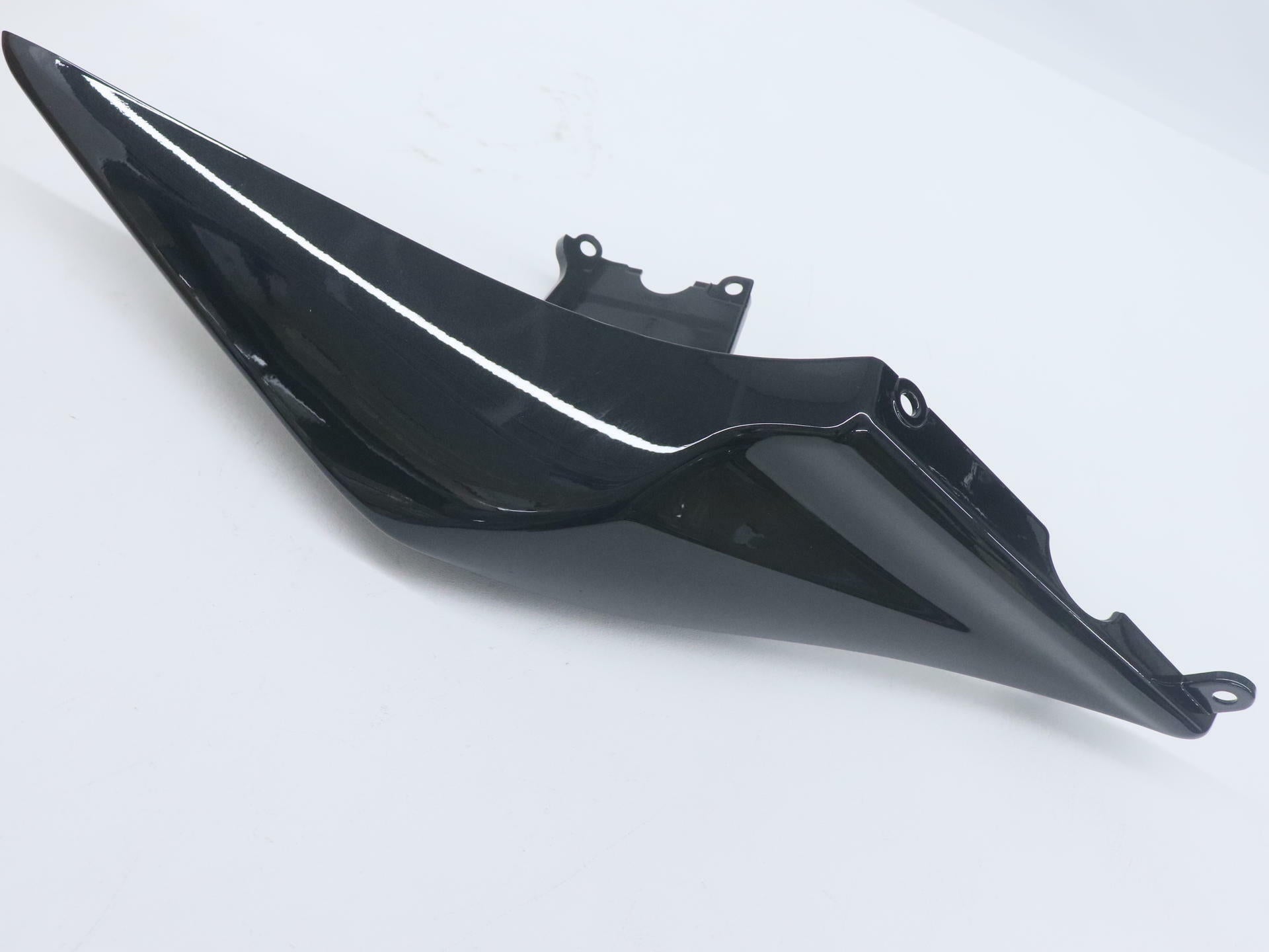 OPEN BOX - Kawasaki Tail Cover LEFT Side Cowl Black Ninja 250R - 36040-5399-15Z