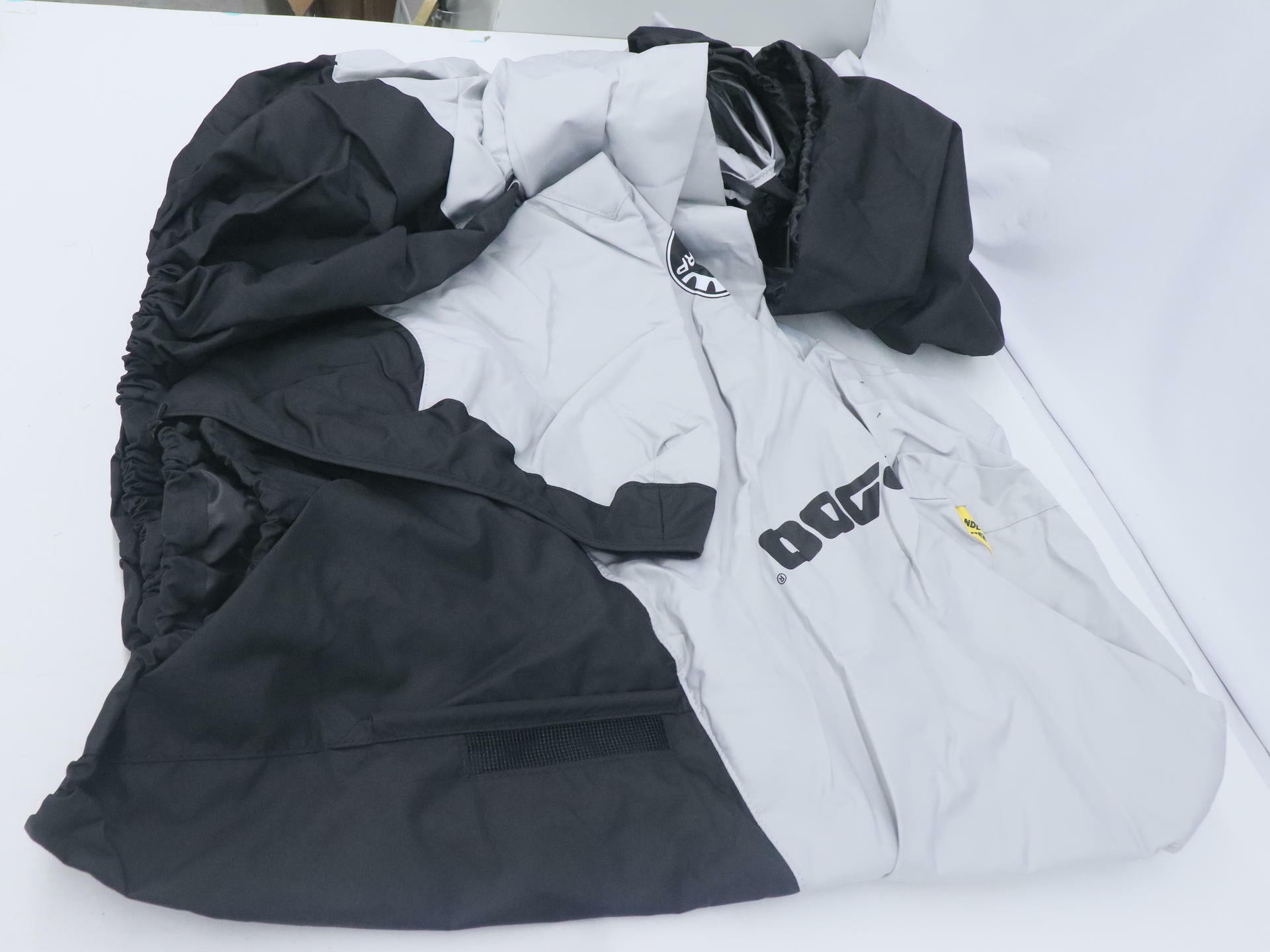 OPEN BOX - OEM Sea-Doo Trailering Cover BLACK/GREY 295100723 - for 2012-2019 GTR