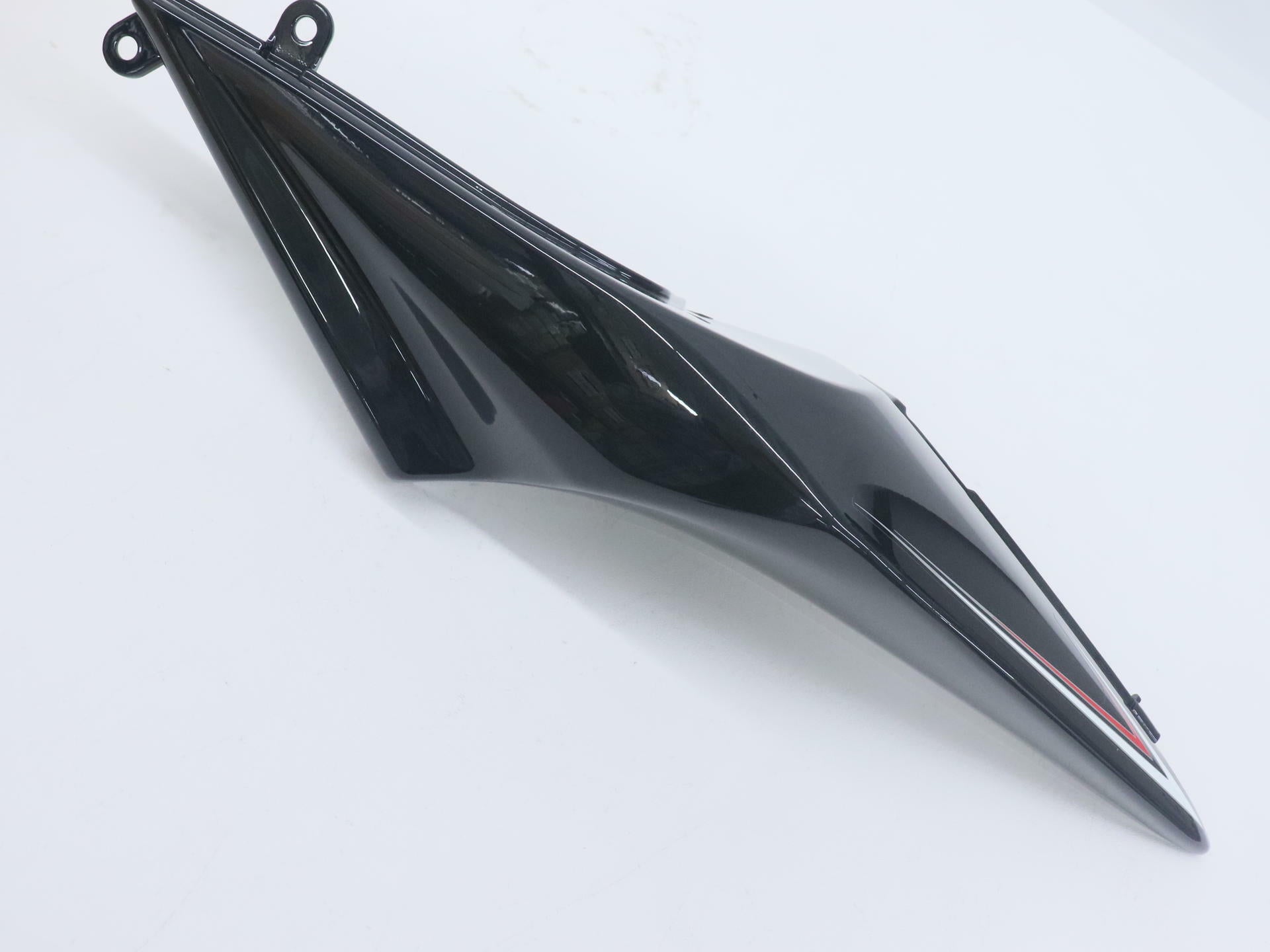 OPEN BOX - Kawasaki Tail Cover LEFT Side Cowl Black Ninja 250R - 36040-5399-15Z