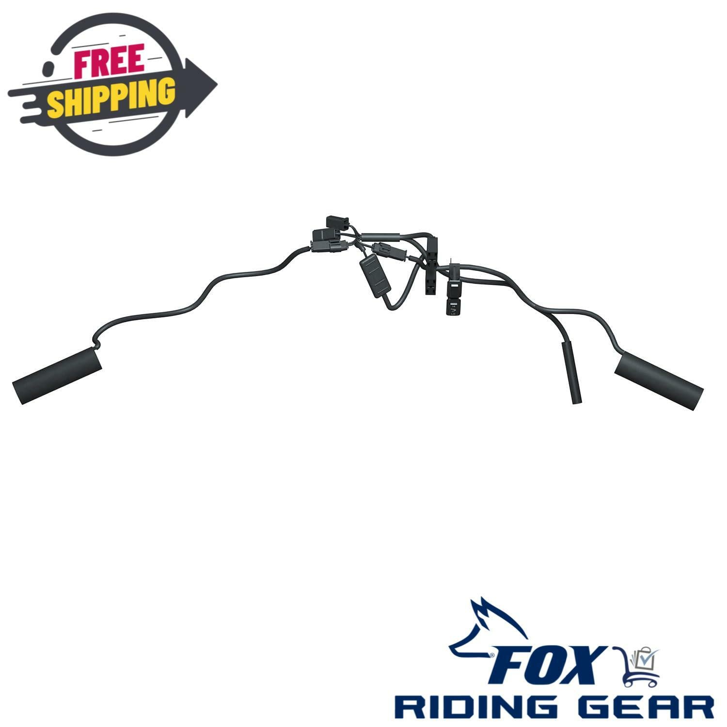 OPEN BOX - Polaris Hand & Thumb Warmer Kit 2885002 - Sportsman 450 570 XP1000