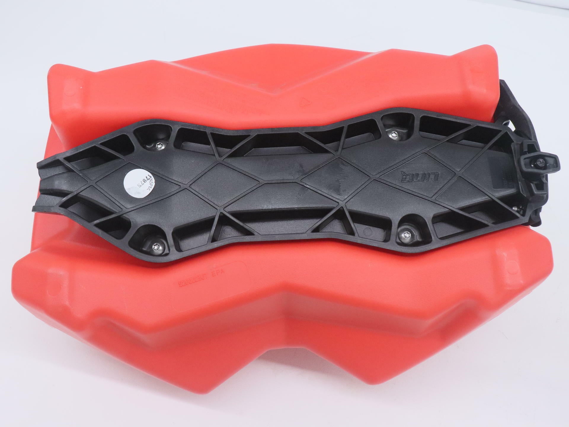 OPEN BOX - OEM Ski-Doo LinQ Fuel Caddy Tank 3 Gallon (11 Liter) - 860202247