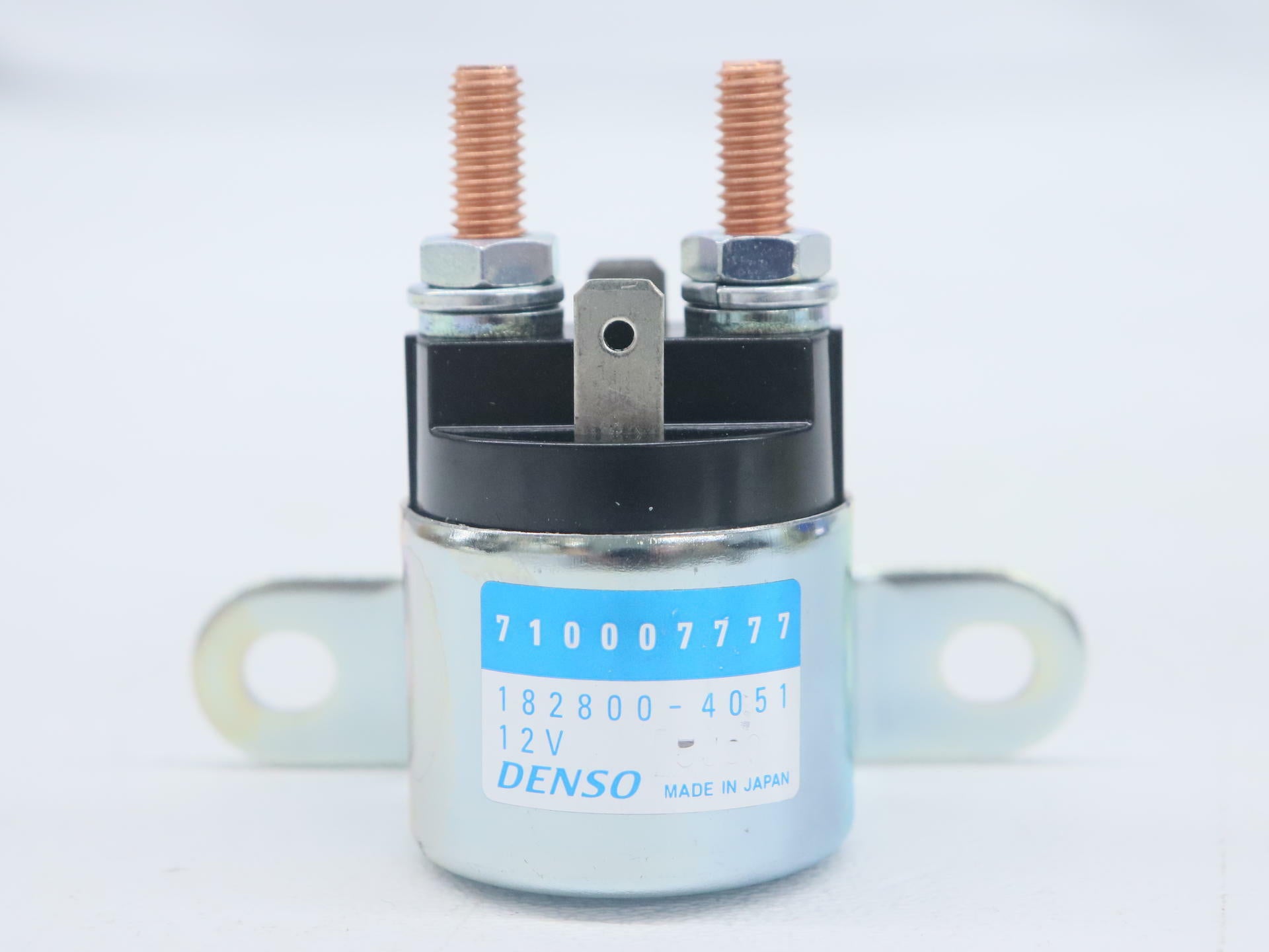 OPEN BOX - OEM Can-Am Starter Relay Solenoid 710007777 - Outlander 450 500 570.