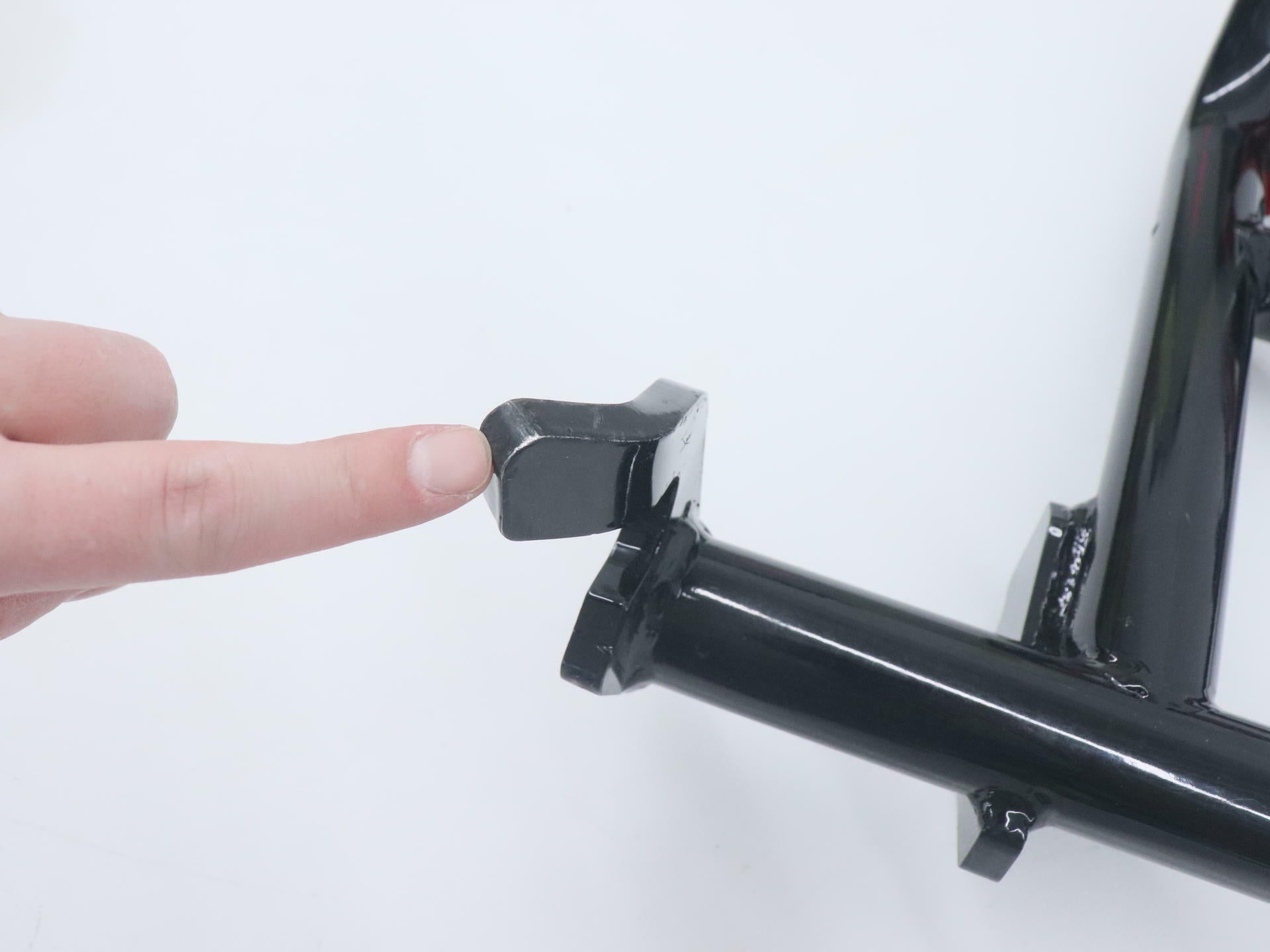 OPEN BOX - OEM Polaris Plow Mount Quick Release Hook 2889577 - 22-23 Ranger 570