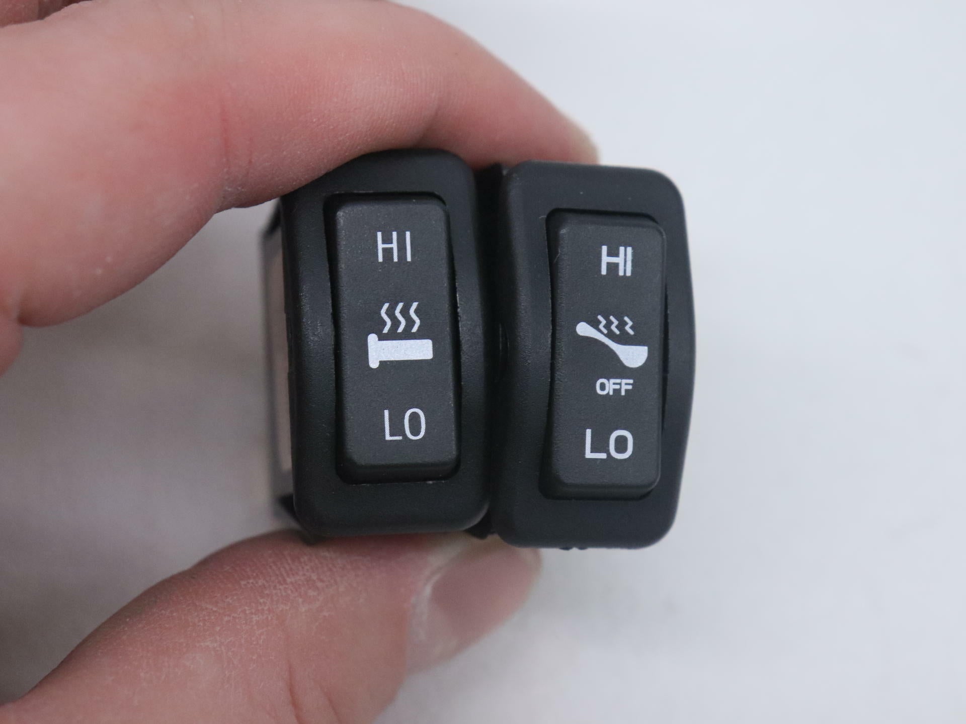 OPEN BOX - Polaris Hand & Thumb Warmer Kit 2885002 - Sportsman 450 570 XP1000