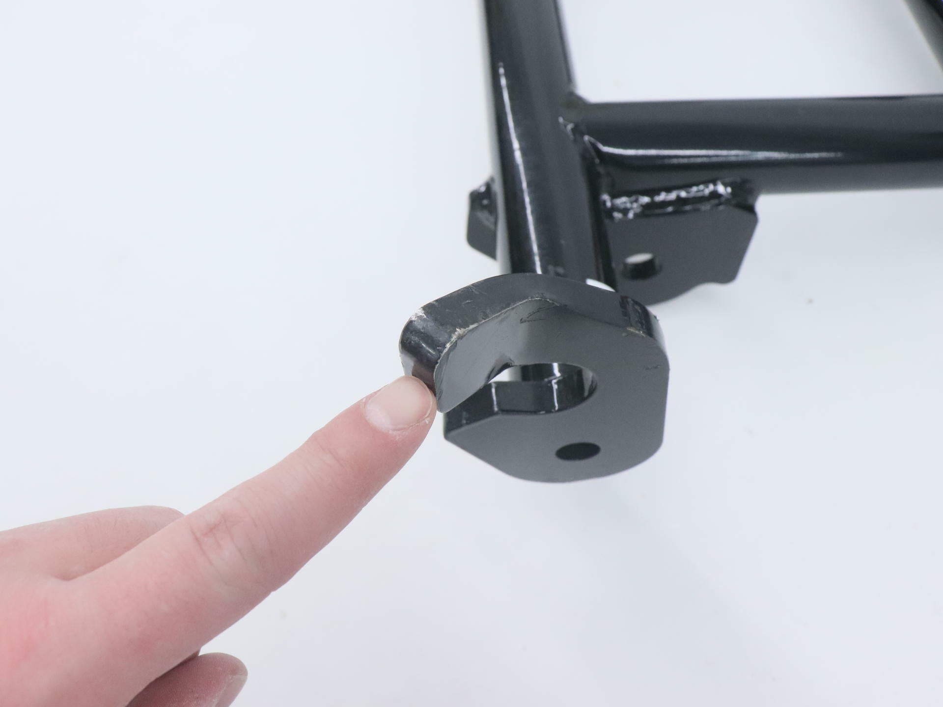 OPEN BOX - OEM Polaris Plow Mount Quick Release Hook 2889577 - 22-23 Ranger 570