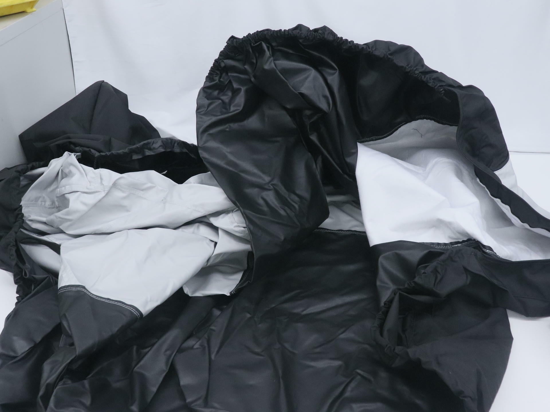 OPEN BOX - OEM Sea-Doo Trailering Cover BLACK/GREY 295100723 - for 2012-2019 GTR