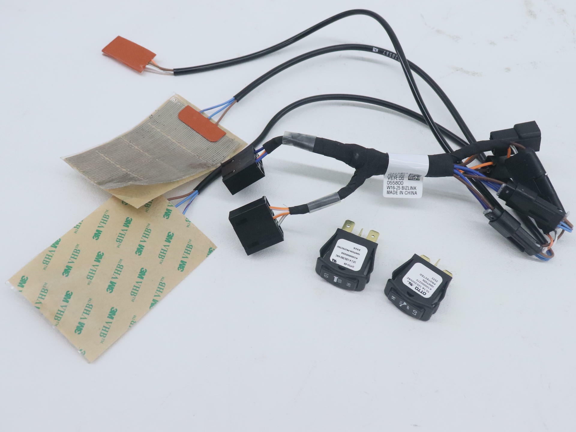 OPEN BOX - Polaris Hand & Thumb Warmer Kit 2885002 - Sportsman 450 570 XP1000