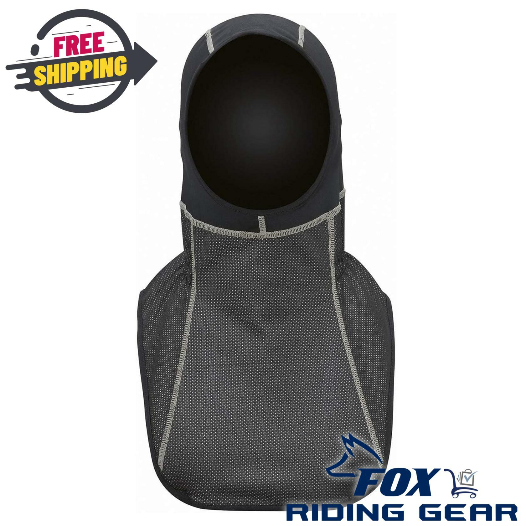 Ski-Doo Balaclava Ultimate Trail Black ADULT LG/XL Black - 4477367390