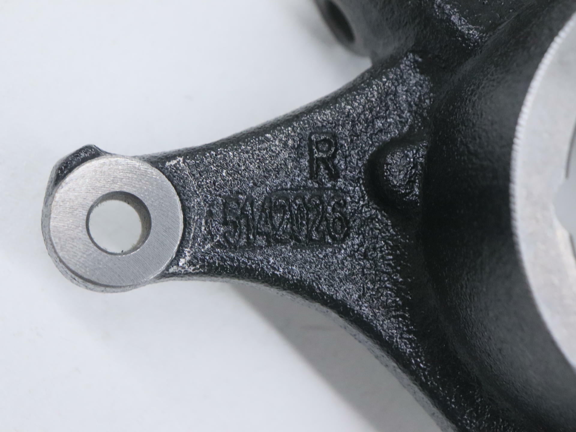 OPEN BOX - OEM Polaris Front RIGHT Knuckle 5142026 - General XP4 RZR