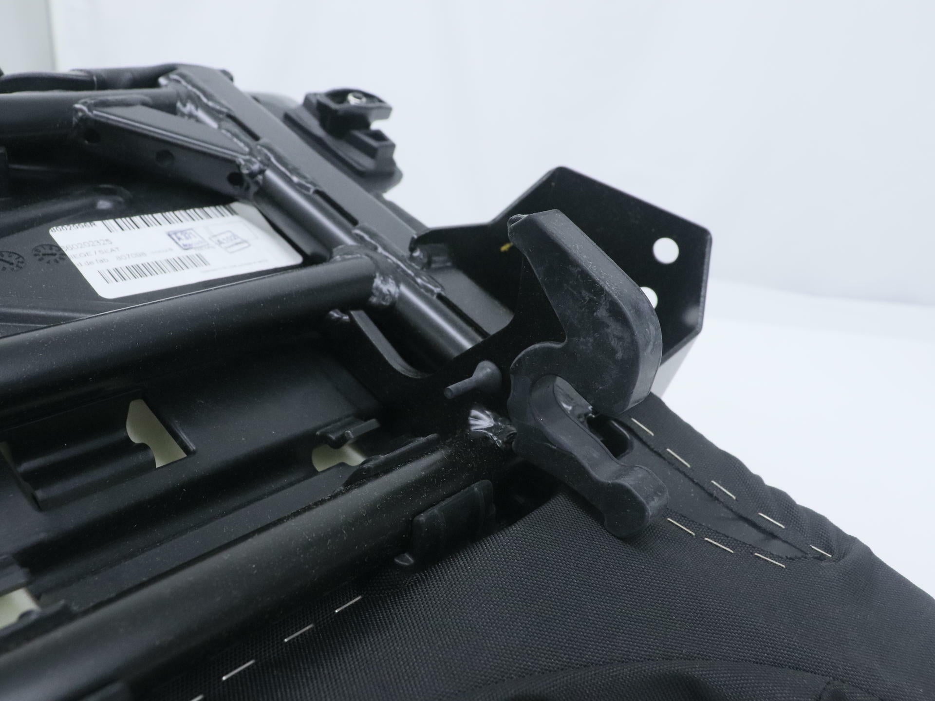 OPEN BOX - OEM Ski-Doo Passenger Seat LinQ 860202325 - Summit MXZ Renegade REV