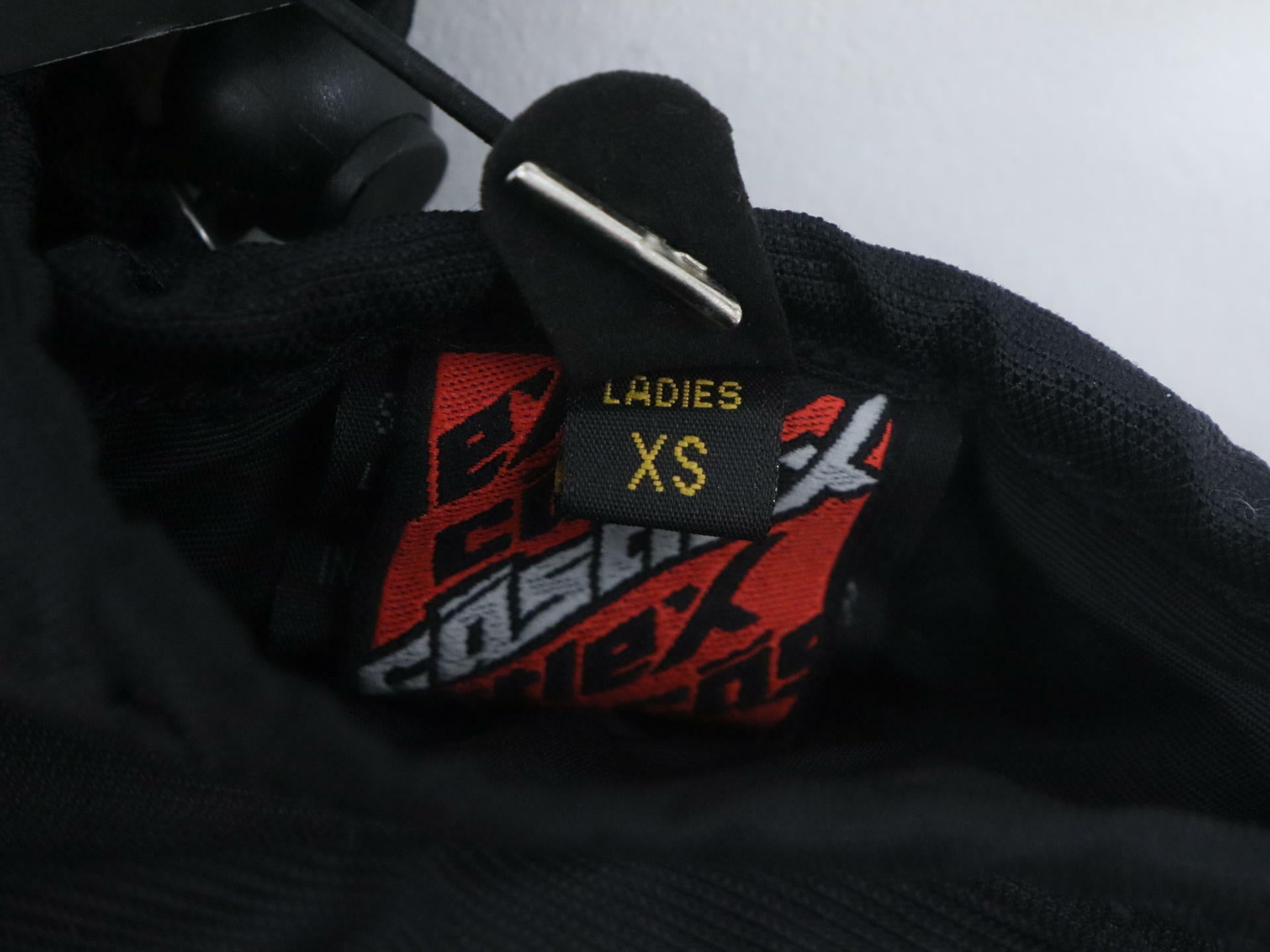 OPEN BOX - Castle X Platform Snowmobile Glove Womens XS Black - 73-6331