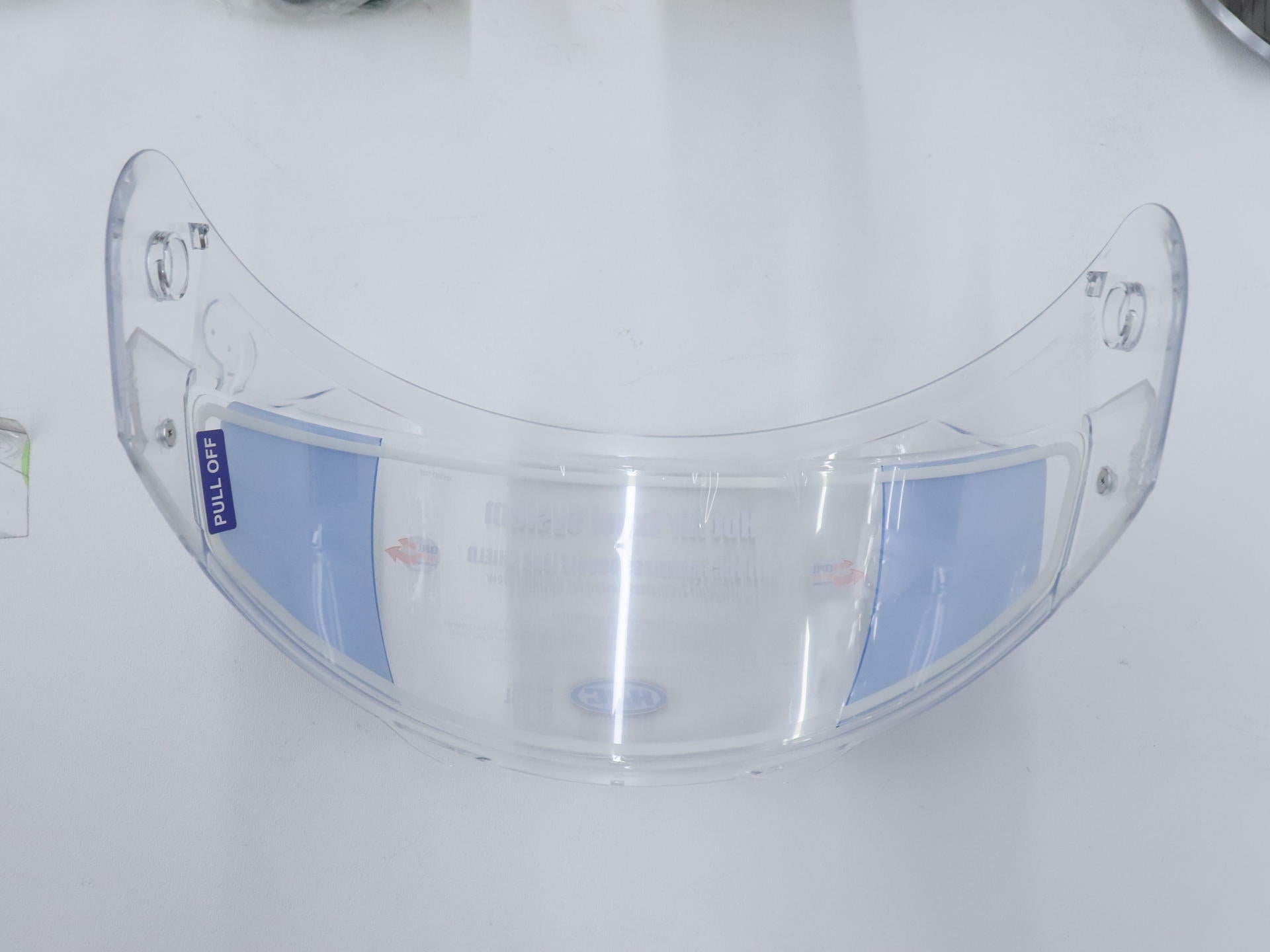 OPEN BOX - HJC I90 HJ-33 Frameless Dual Lens Snow Shield 0947-9500-01