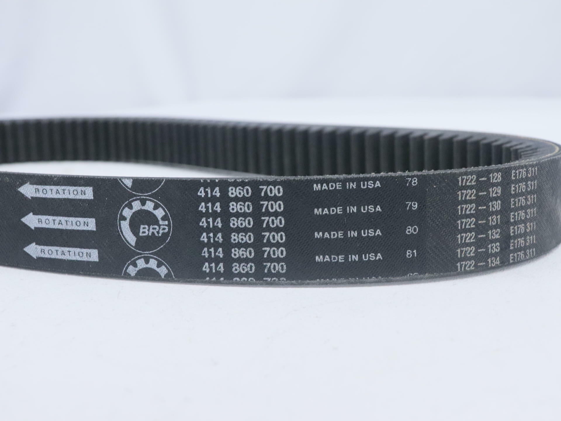 OPEN BOX - OEM Can-Am Drive Belt 422280283 - Outlander 400 EFI XT Defender HD5