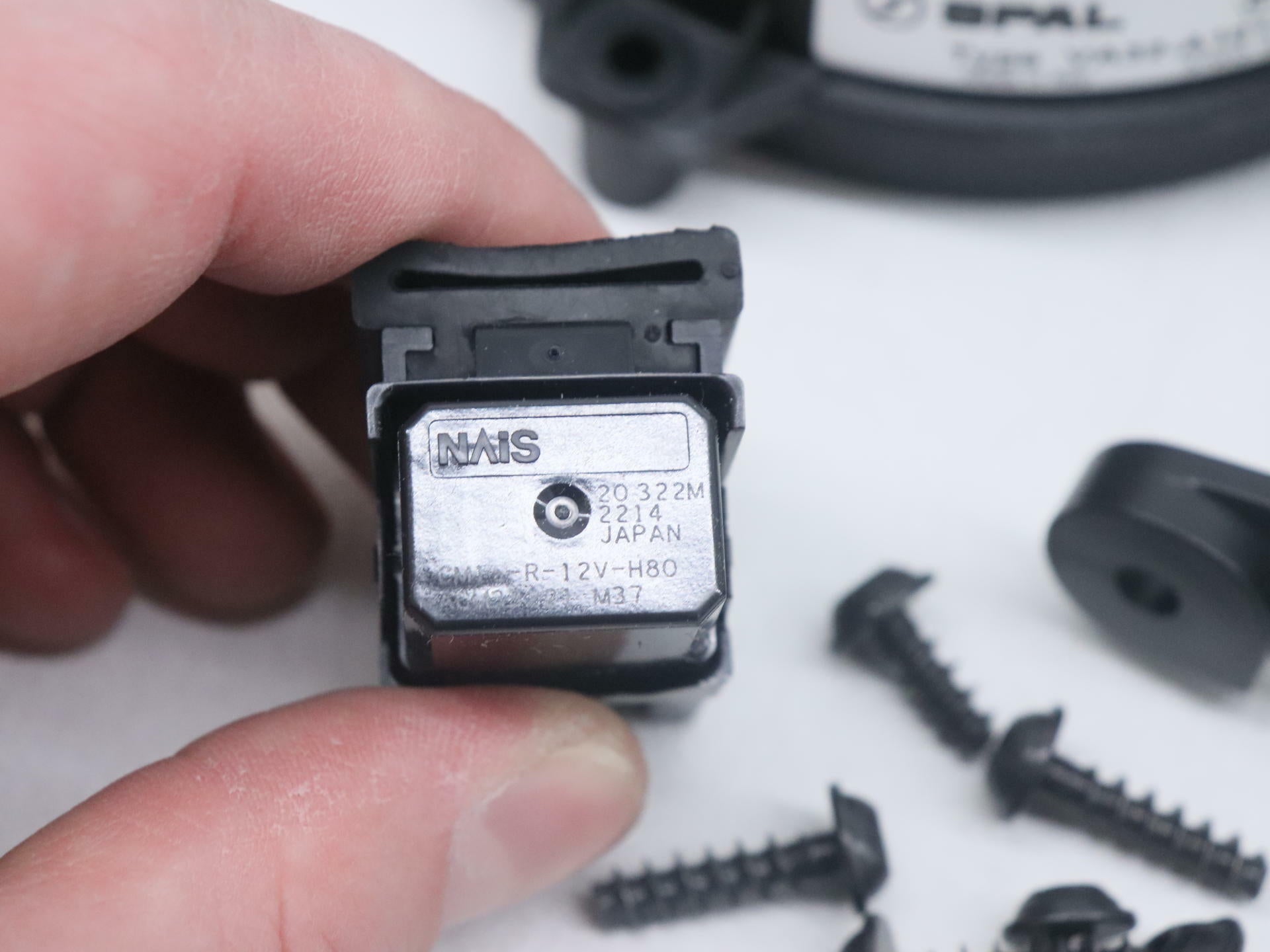 OPEN BOX - KTM Radiator Fan Kit 79635941044 - EXC XC-W 250 300 350 450 500