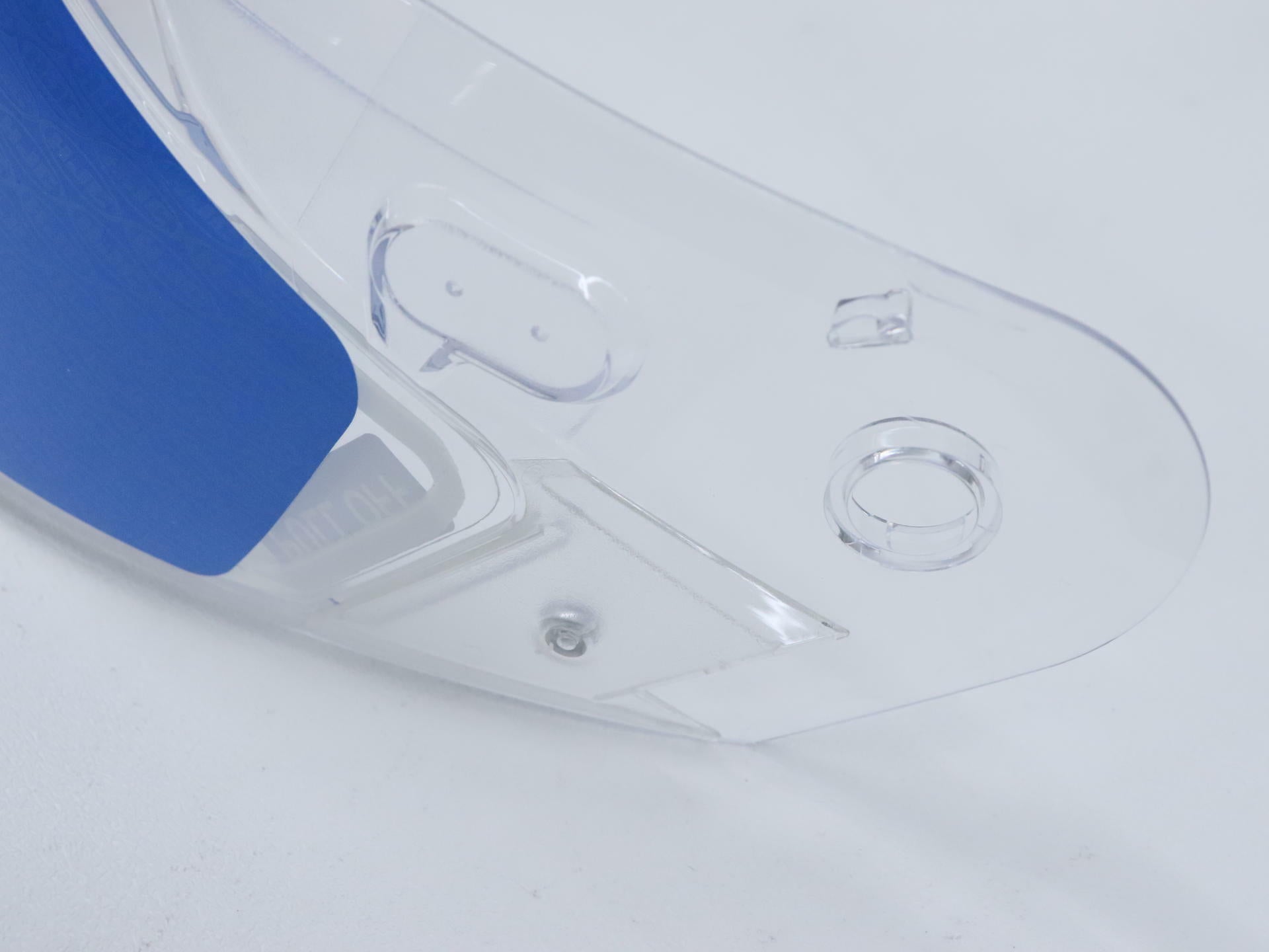 OPEN BOX - HJC I90 HJ-33 Frameless Dual Lens Snow Shield 0947-9500-01