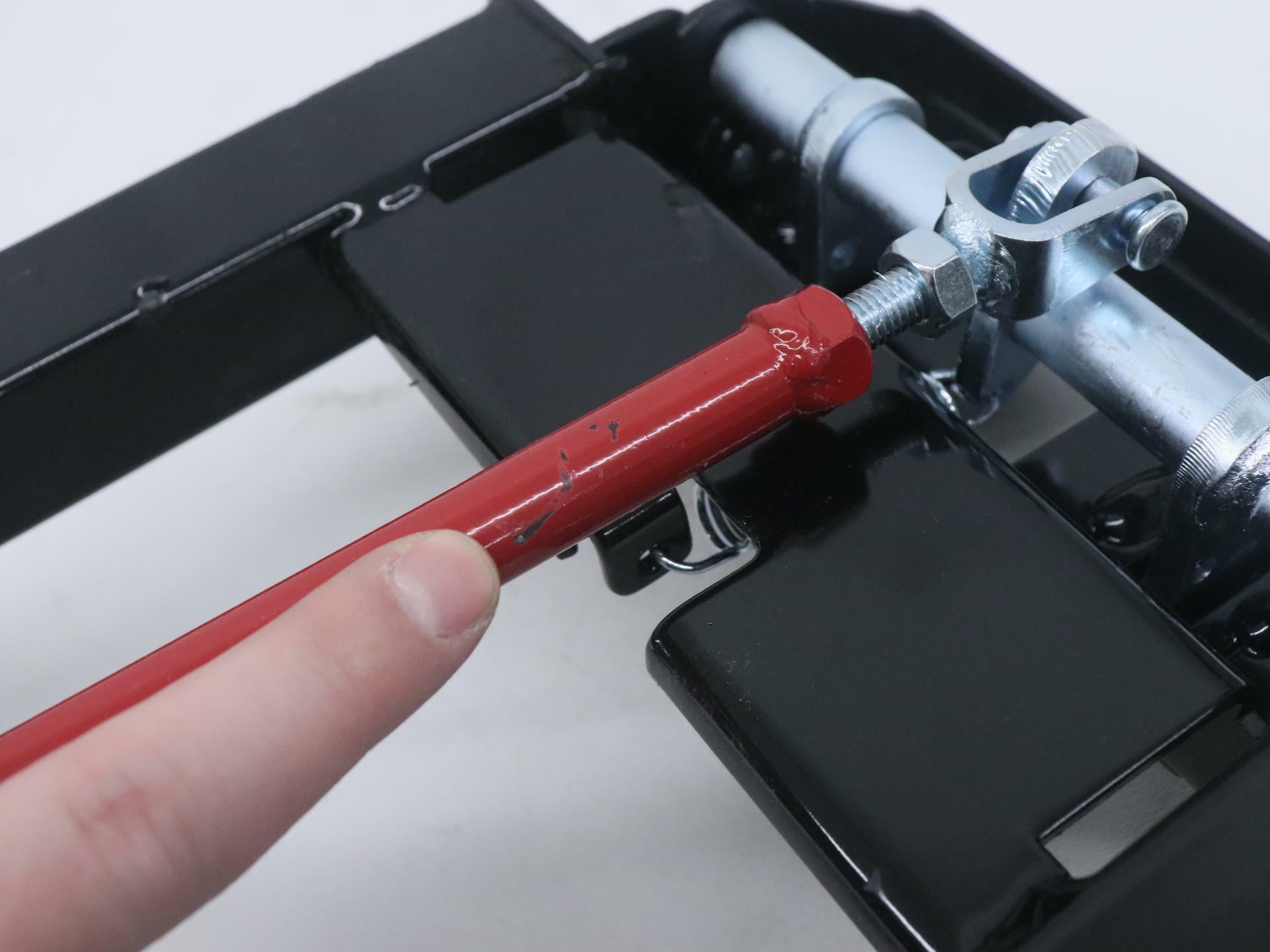 OPEN BOX - OEM Polaris Integrated Plow Mount 2891253 - Sportsman 570 450 15-26