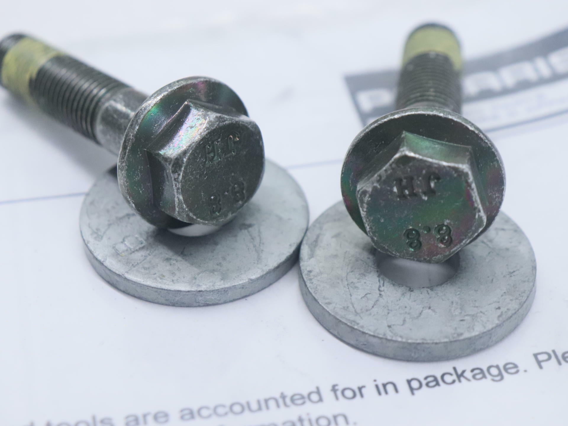 OPEN BOX - OEM Polaris Quickdrive Belt Snowmobile 2206046 - RMK AXYS Patriot