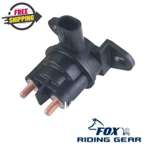 OPEN BOX - OEM Sea-Doo Starter Relay Solenoid 278003012 - GTI GTX GTR Spark...
