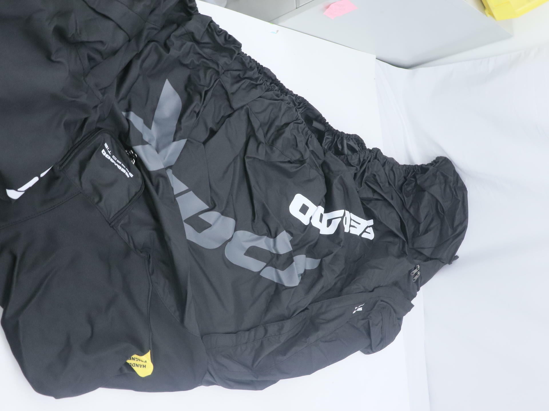 OPEN BOX - OEM Sea-Doo Trailering Cover Black Spark 2-Up - 295100912