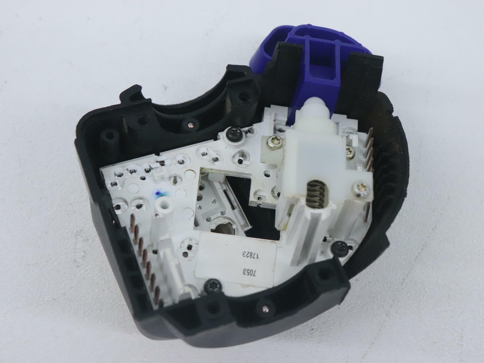 OEM Ski-Doo Left Hand Switch Housing 515177053 - MXZ Summit Renegade - Open Box