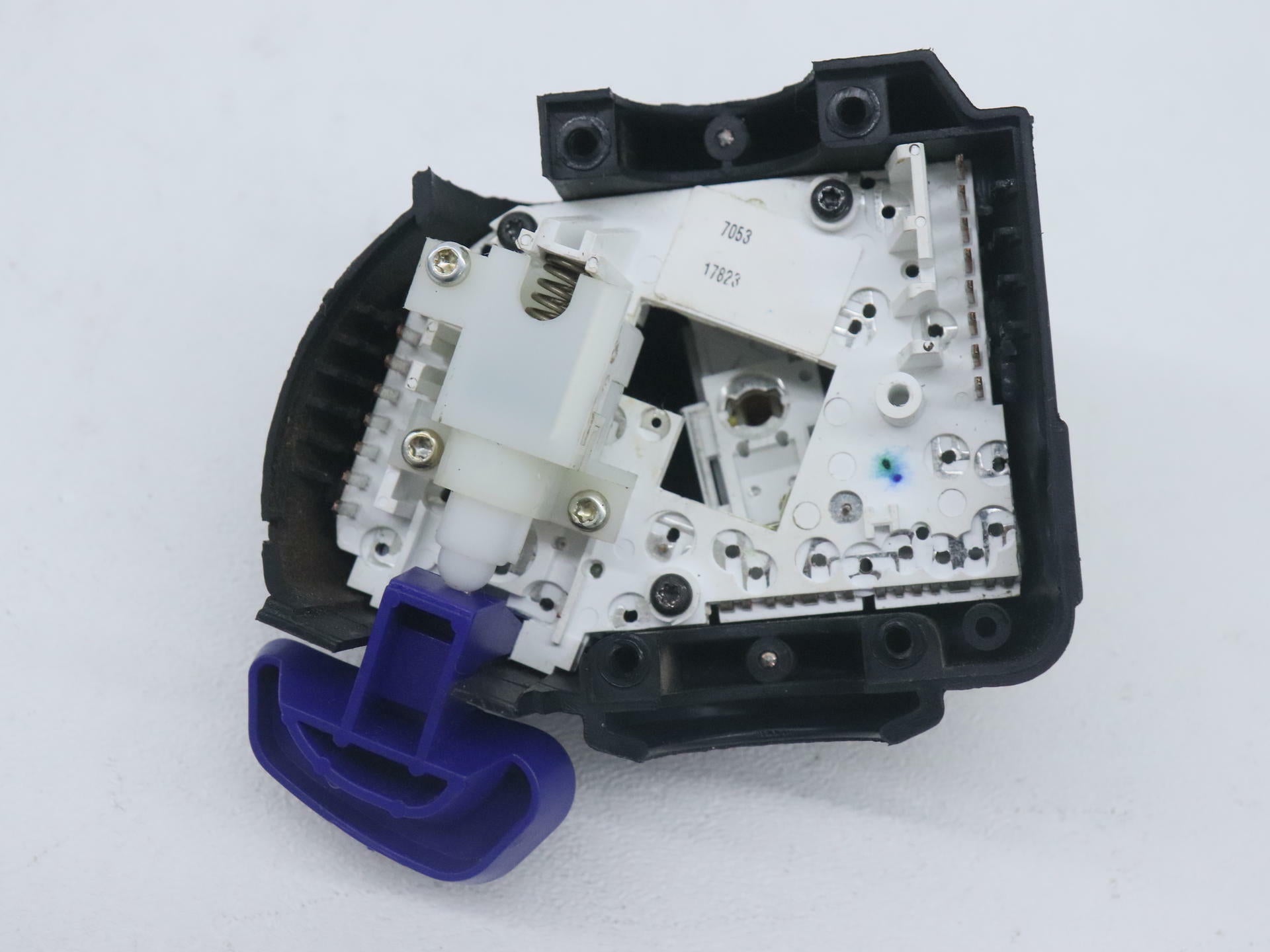 OEM Ski-Doo Left Hand Switch Housing 515177053 - MXZ Summit Renegade - Open Box