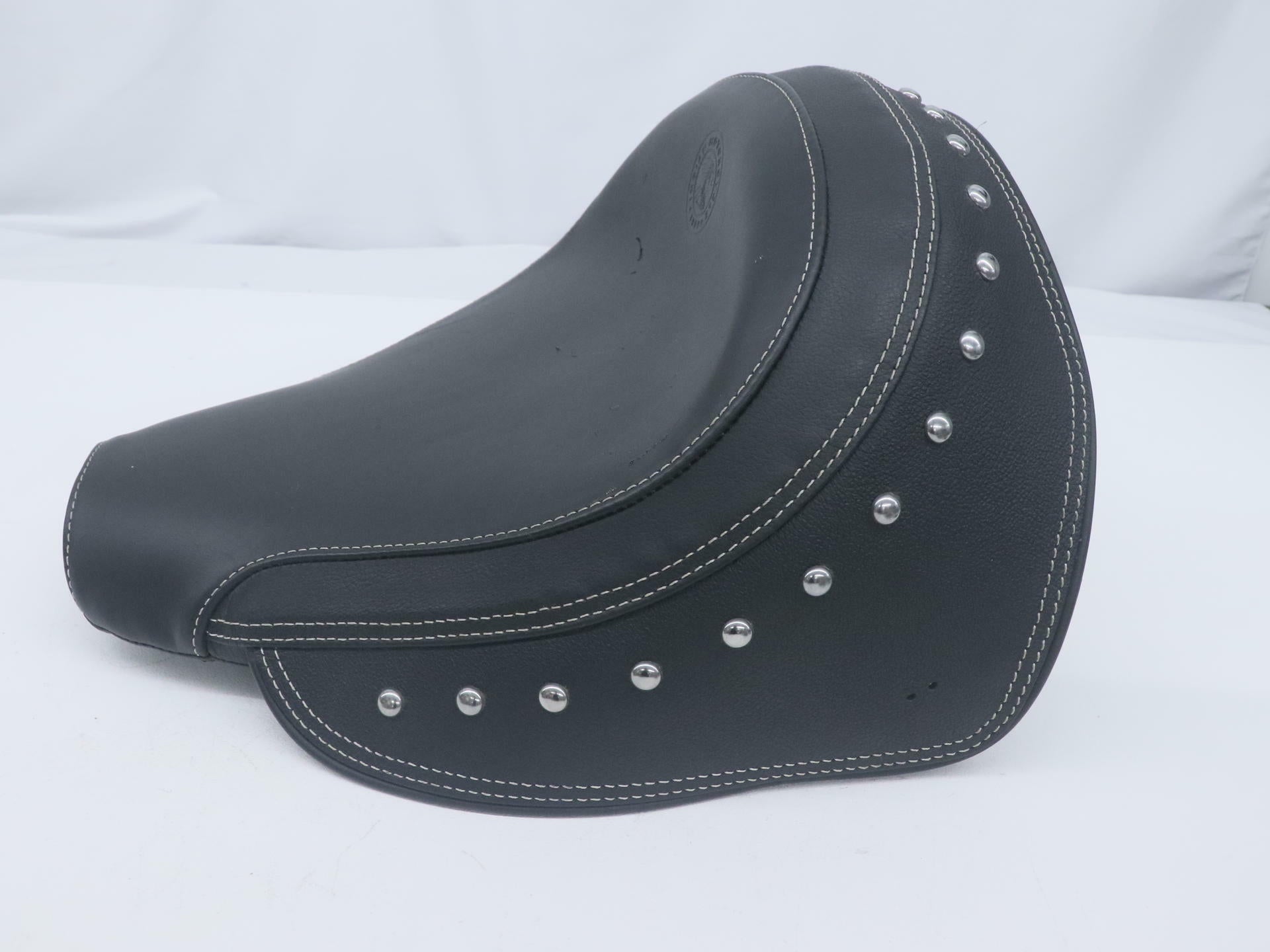 OPEN BOX - OEM Indian Solo Seat Rev Assy Black 2012 Chief - N51600018