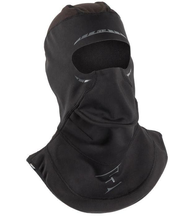 509 Heavyweight Pro Balaclava Black LG/XL Winter Snowmobile Mask F10000600-140