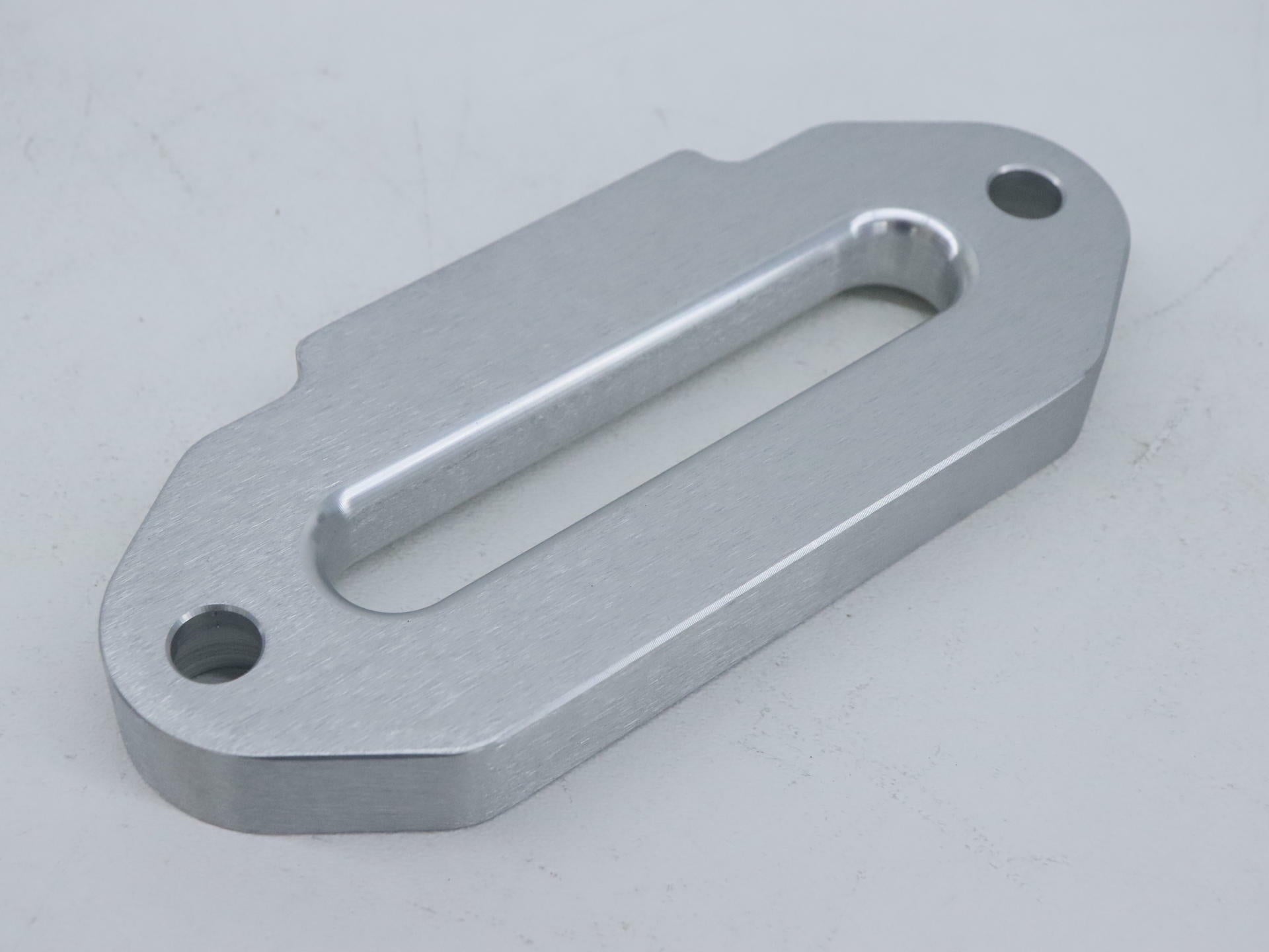 OPEN BOX - OEM Can-Am Winch Rope Guide Hawse Fairlead Kit Maverick - 715006426