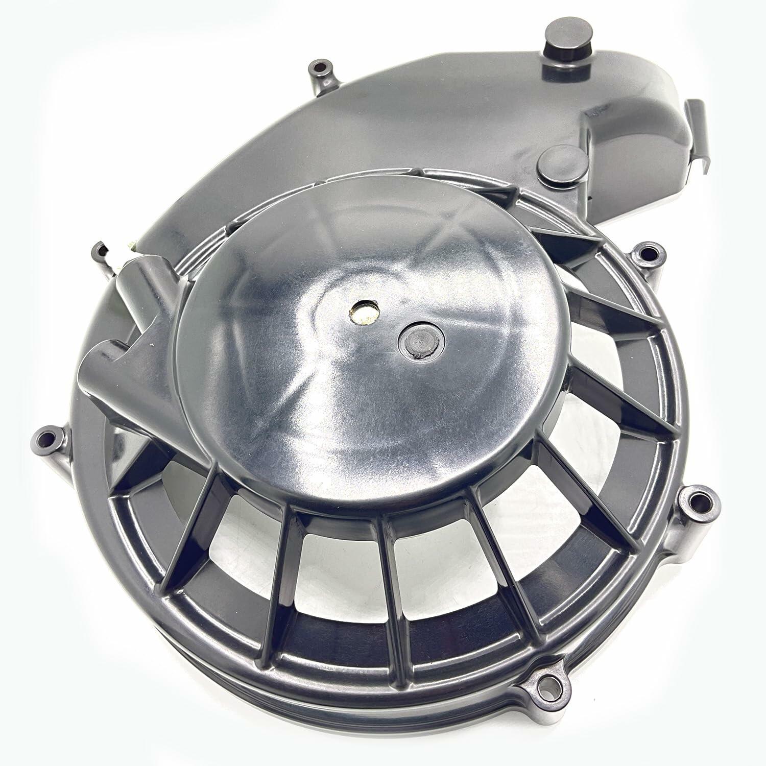 Polaris Snowmobile Recoil Starter CP, Genuine OEM Part 3023393, Qty 1