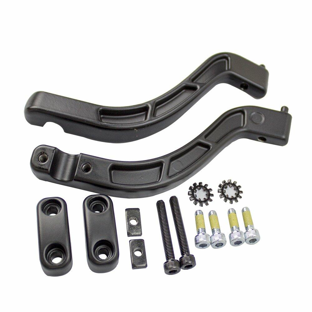 Polaris 2881241-458 RMK Handguard Mounts ProTaper RMK Snowmobile