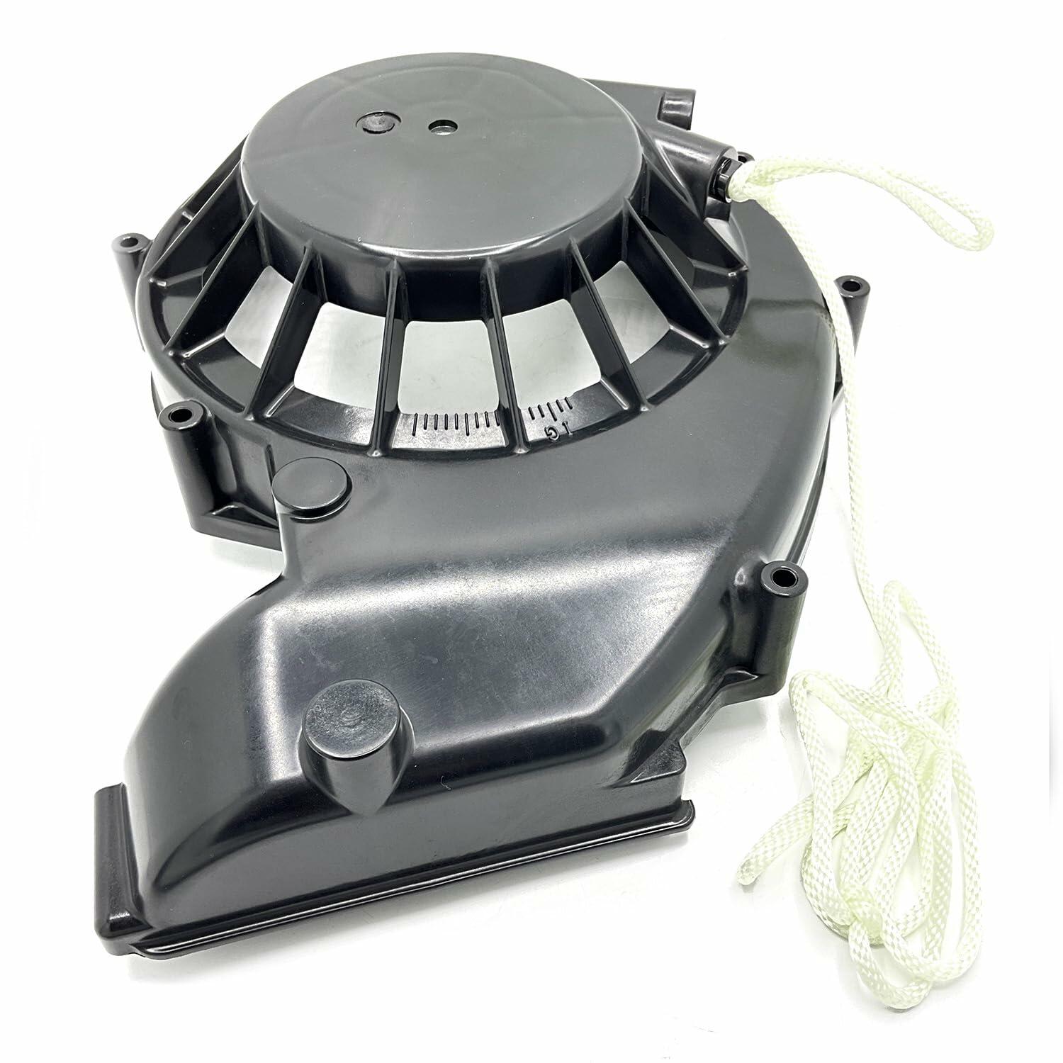 Polaris Snowmobile Recoil Starter CP, Genuine OEM Part 3023393, Qty 1