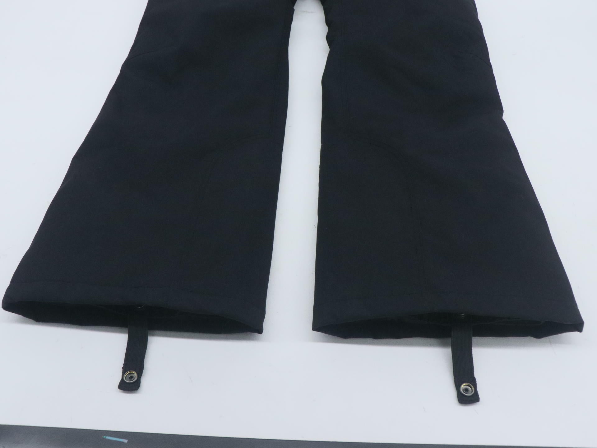 OPEN BOX - Castle X Snow Pants Bliss G2 Black - WOMENS LARGE SHORT - 73-3576S